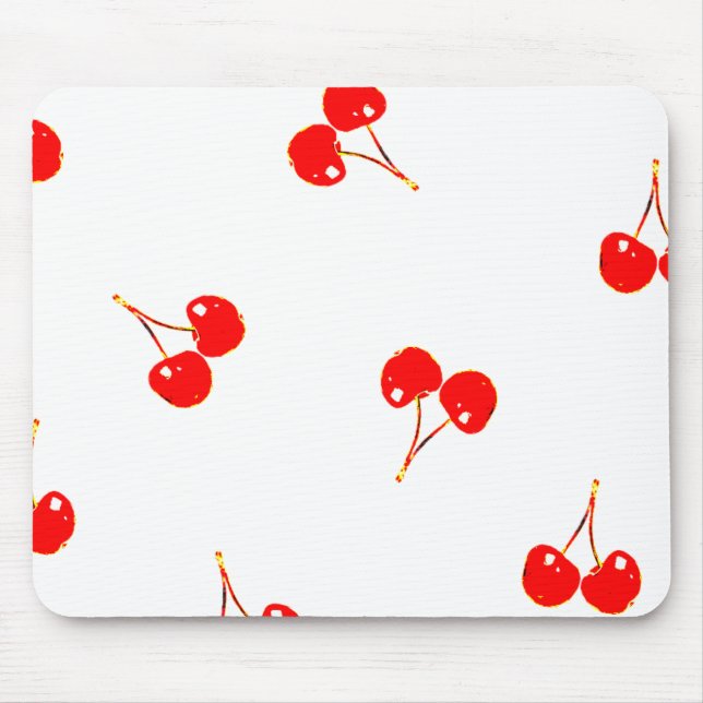 pattern mouse mat (Front)