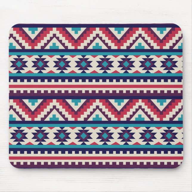 Pattern Mouse Mat (Front)