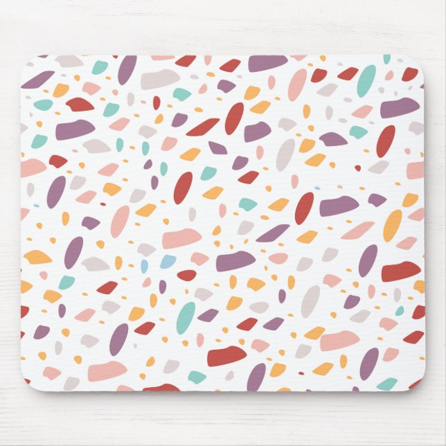 pattern mouse mat (Front)