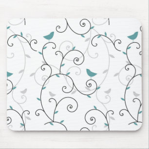 pattern mouse mat