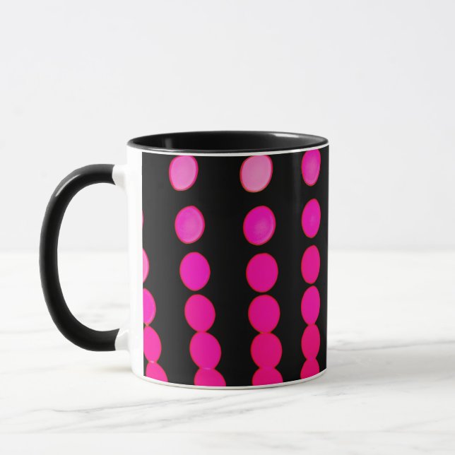 Pattern Mug (Left)