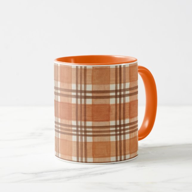 pattern  mug (Front Right)