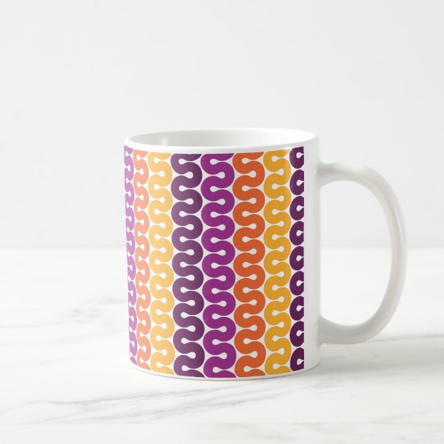 Pattern Mug (Right)