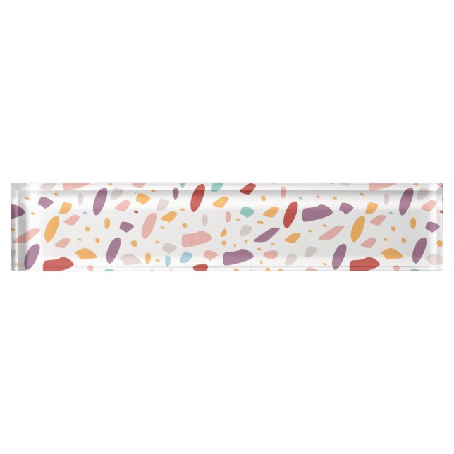 pattern nameplate (Front)