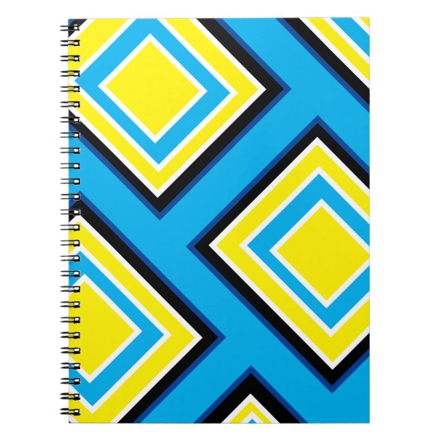 Pattern Notebook (Front)