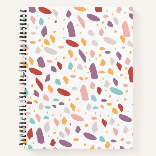 pattern notebook (Front)