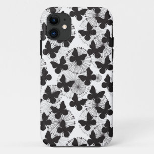 pattern of a butterfly iPhone 11 case