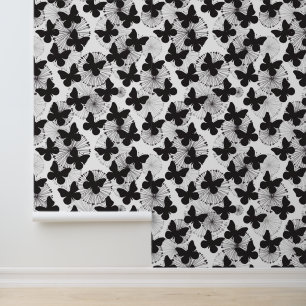 pattern of a butterfly wallpaper