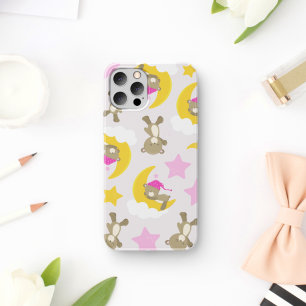 Pattern Of Bears, Teddy Bears, Cute Bears, Stars