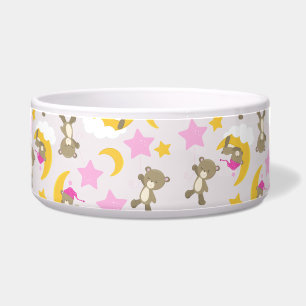 Pattern Of Bears, Teddy Bears, Cute Bears, Stars