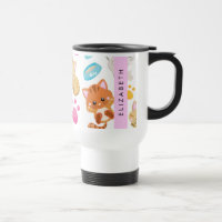 Pattern Of Cats, Cute Cats, Kitty, Paws, Your Name