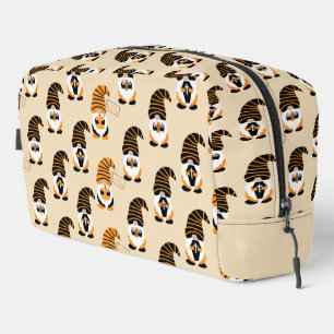 Pattern Of Gnomes, Halloween Gnomes Trick Or Treat Dopp Kit