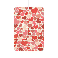 Pattern Of Hearts, Red Hearts, Love