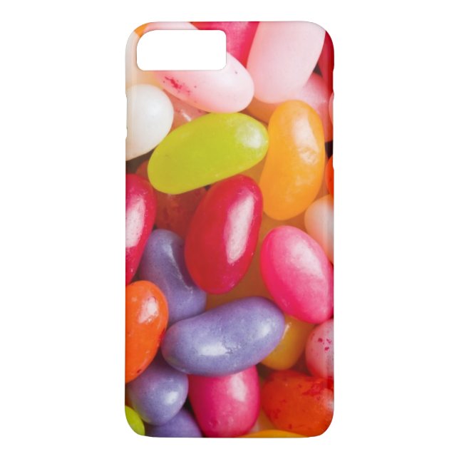 Pattern of jelly beans Case-Mate iPhone case (Back)
