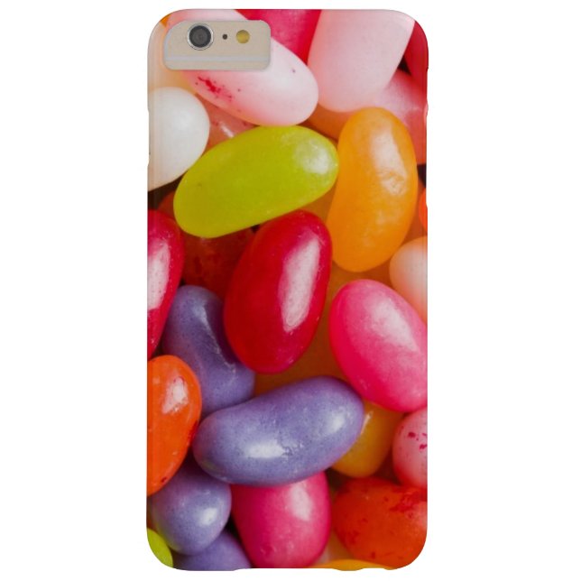 Pattern of jelly beans Case-Mate iPhone case (Back)