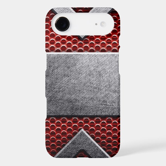Pattern of metal plate Case-Mate samsung galaxy case (Back)