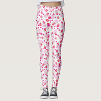 Pattern Of Owls, Cute Owls, Pink Owls, Hearts