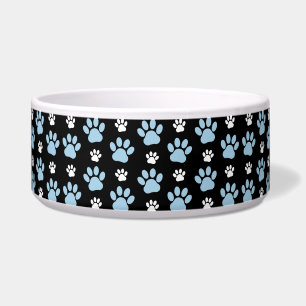 Pattern Of Paws, Blue Paws, Dog Paws, Animal Paws