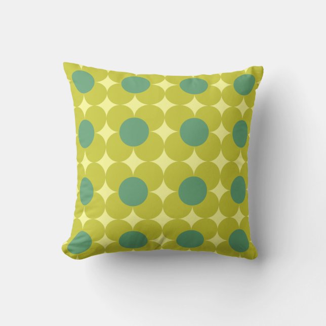pattern pattern cushion (Front)