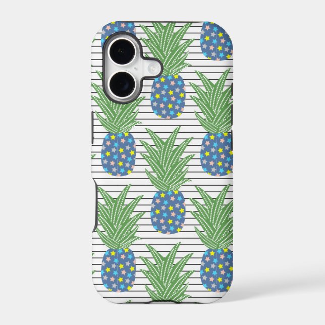 Pattern Pineapple (Back)