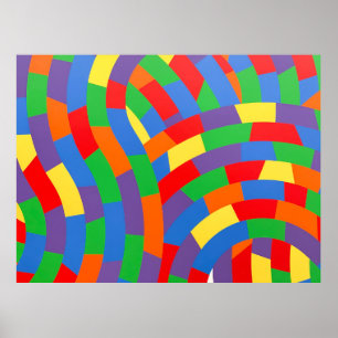 Pattern Poster