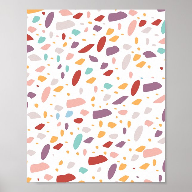 pattern poster (Front)