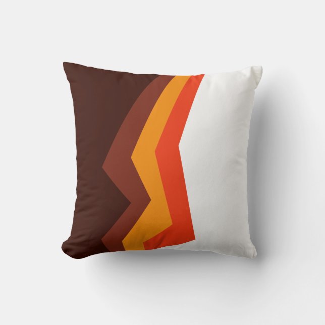 Pattern Shape Cushion (Front)