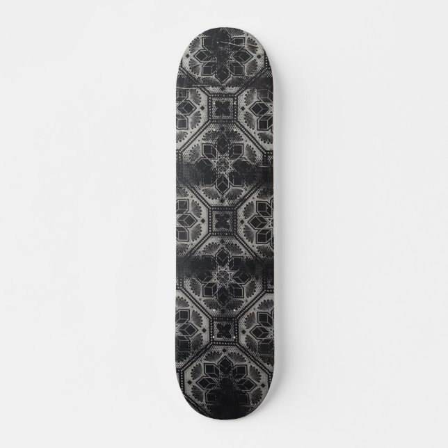 Pattern skateboard (Front)