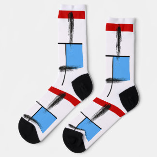 Pattern Socks