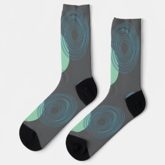 Pattern Socks
