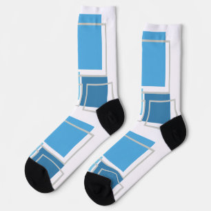 Pattern Socks