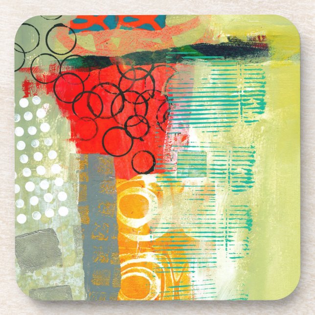 pattern-study coaster (Front)