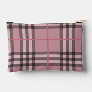 Pattern Stylish Geometric Fashion Trendy        Accessory Pouch