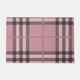 Pattern Stylish Geometric Fashion Trendy Doormat