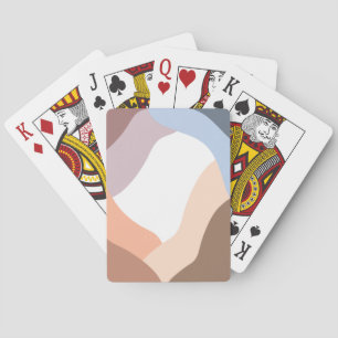 Pattern Texture Art Colours Colourful creativity Playing Cards