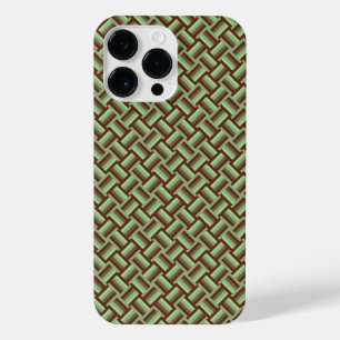 Pattern Texture Design Wallpaper iPhone 14 Pro Max Case