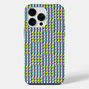 Pattern Texture Design Wallpaper iPhone 14 Pro Max Case