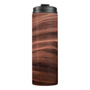 Pattern Thermal Tumbler