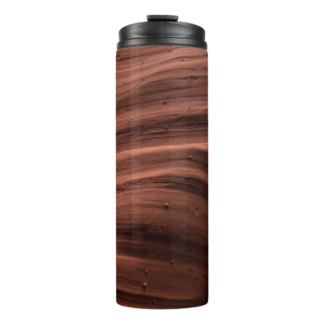 Pattern Thermal Tumbler (Front)