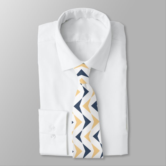 Pattern Tie (Tied)