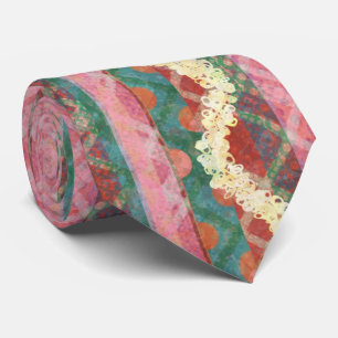 Pattern  tie