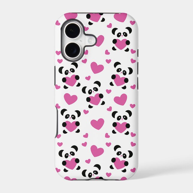 Pattern to the Day of Love (Back)