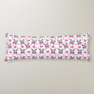 Pattern to the Day of Love Body Cushion