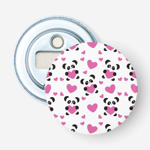 Pattern to the Day of Love Bottle Opener
