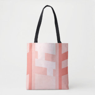Pattern Tote Bag
