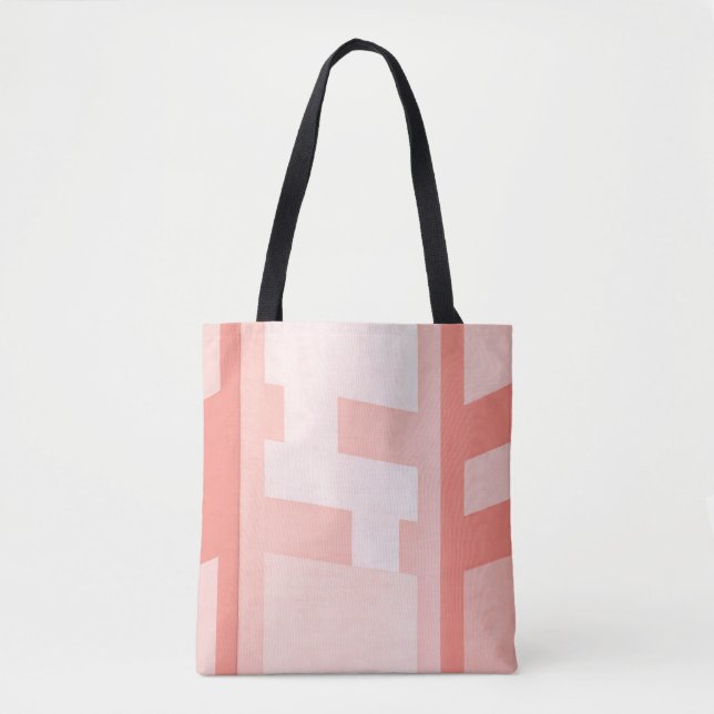 Pattern Tote Bag (Front)
