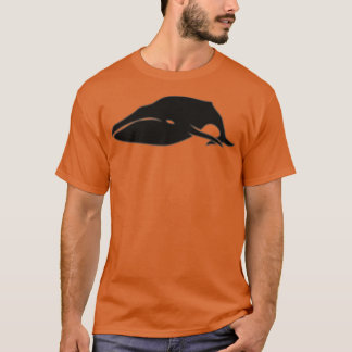 Pattern Whale 7 T-Shirt
