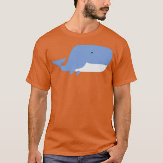 Pattern Whale 9 T-Shirt