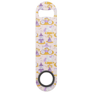 pattern with a princess