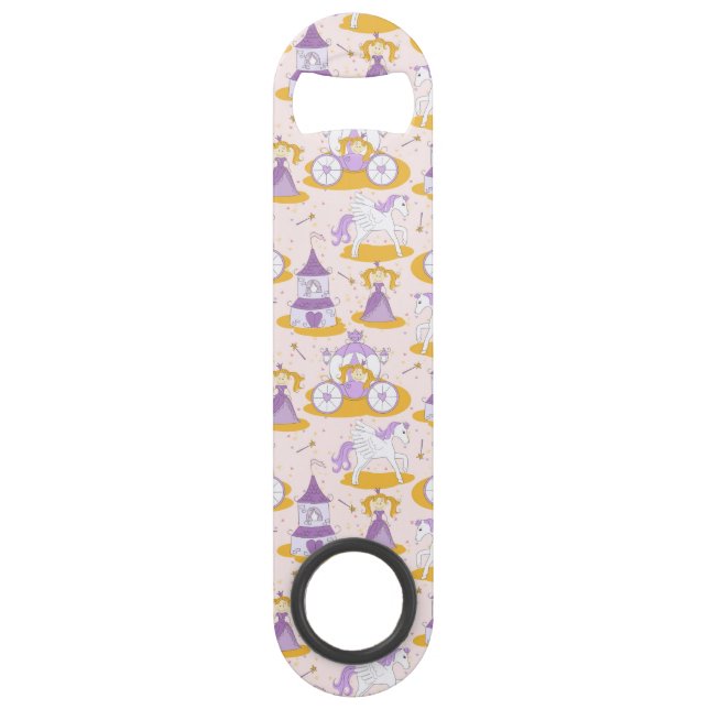 pattern with a princess (Front)